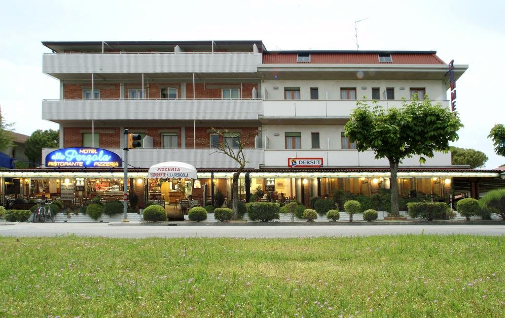 Hotel alla Pergola Lido di Bibione