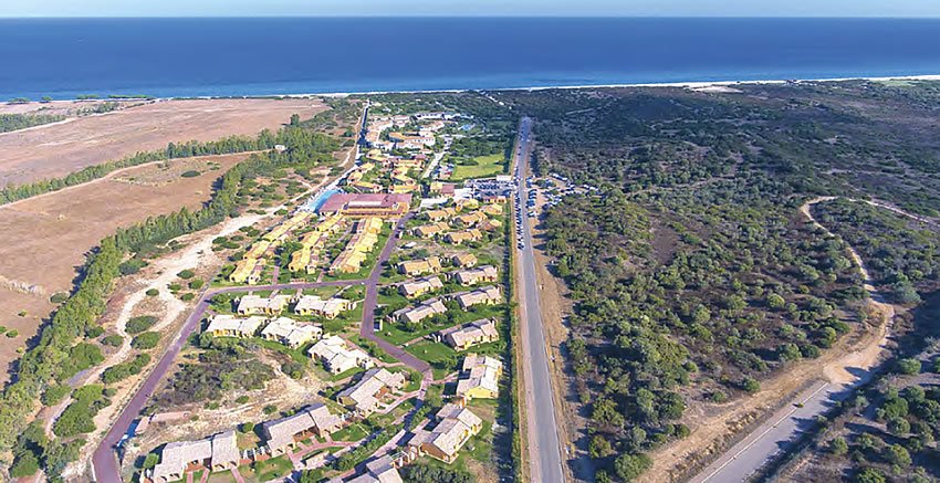 Marina Rey Beach Resort Costa Rei - Muravera