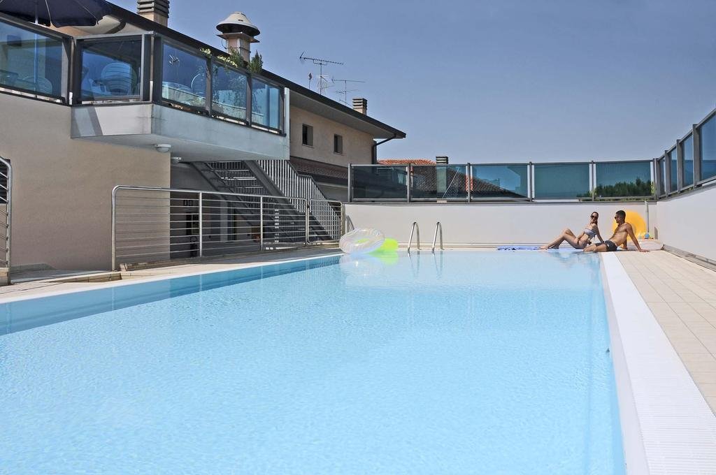 Olimpia Hotel & Aparthotel Lido di Bibione