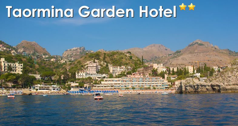 Taormina Garden Hotel Taormina Mare