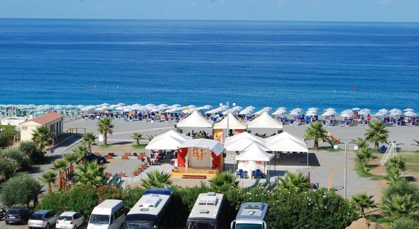 Hotel Parco dei Principi Scalea