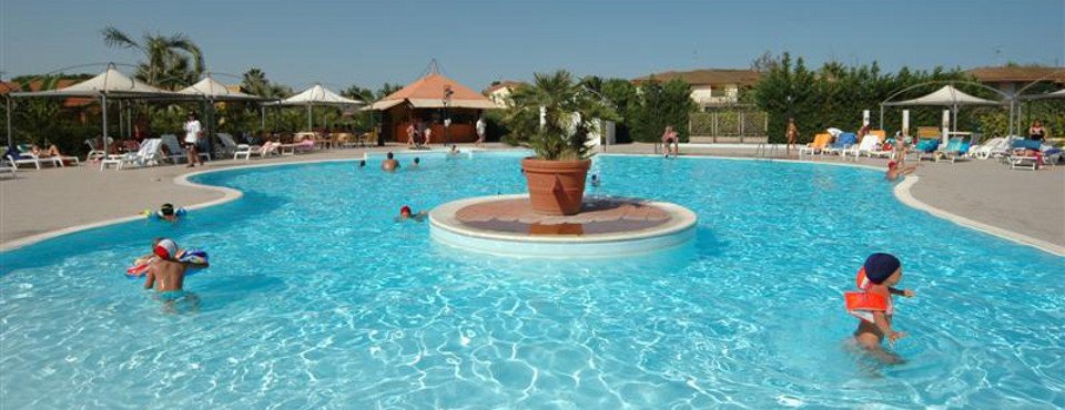 Villaggio Maregolf Domus (blu) Sibari