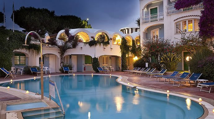 Hotel Continental Ischia 