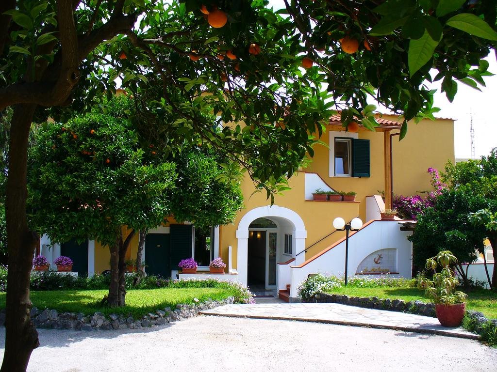 Hotel Villa La Marticana 