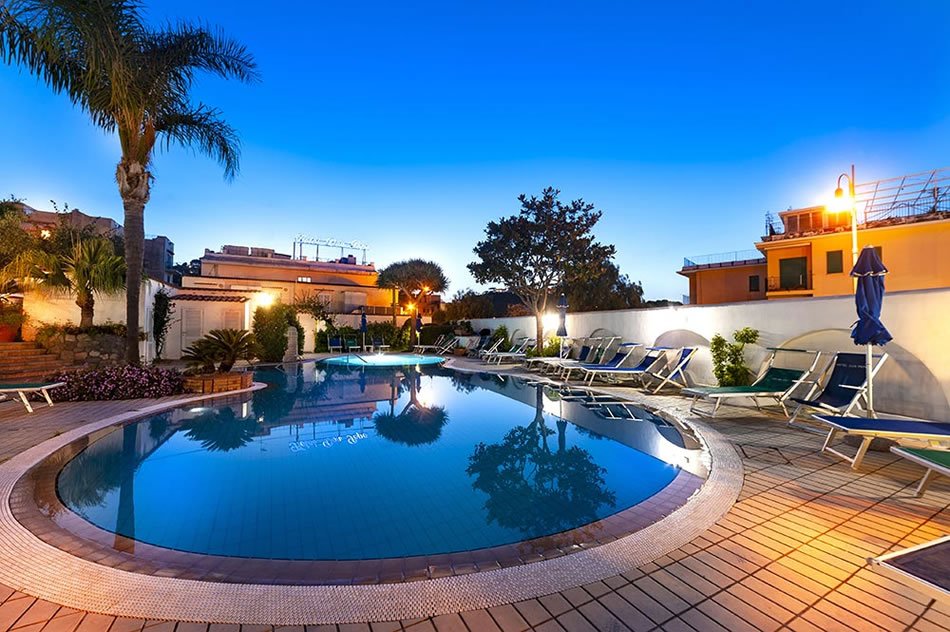 Hotel Terme Don Pepe 